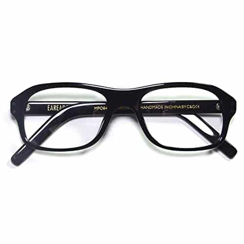 EAREADA ERD KingsmenThe Golden Circle Secret Service Acetate Eyeglasses Square Frame For Men Women Classic Glasses Fashion Eyewear