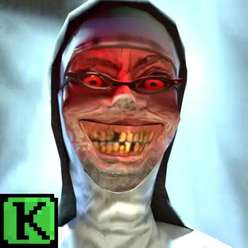 Evil Nun Horror at School