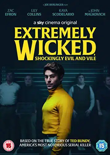 Extremely Wicked, Shockingly Evil and Vile (DVD) []