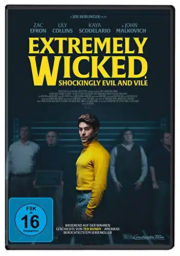 Extremely Wicked,Shockingly Evil and Vile [Import]