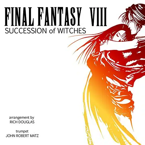 Final Fantasy VIII   Succession of Witches