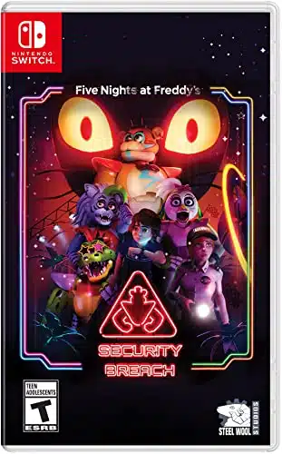 Five Nights at Freddy's Security Breach (NSW)