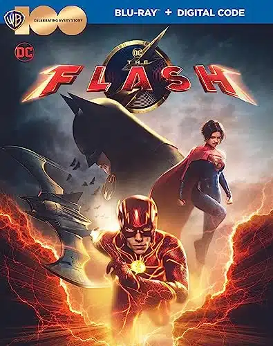 Flash, The (Blu Ray + Digital)