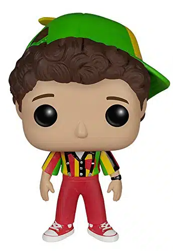 Funko POP TV Saved by The Bell Screech Action Figure