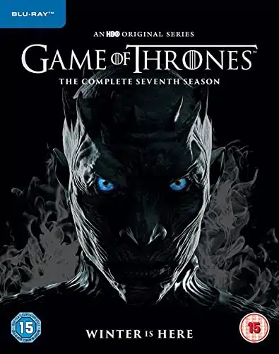 Game Of Thrones The Complete Seventh Season