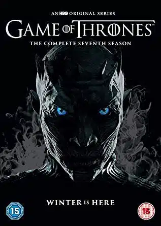 Game of Thrones Season (DVD Box Set)