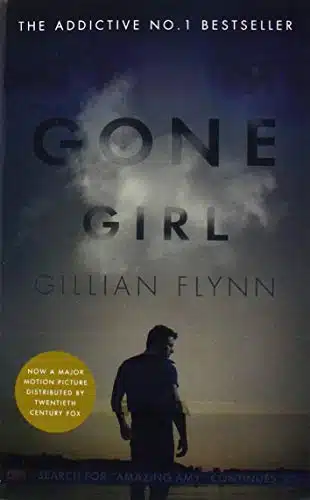 Gone Girl[GONE GIRL  LP][LARGE PRINT] [Paperback]