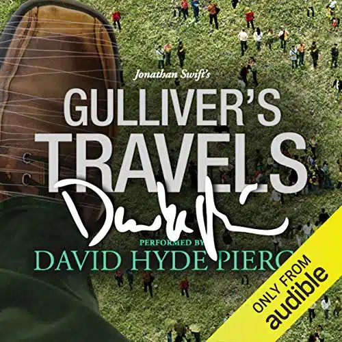 Gulliver's Travels A Signature Performance by David Hyde Pierce