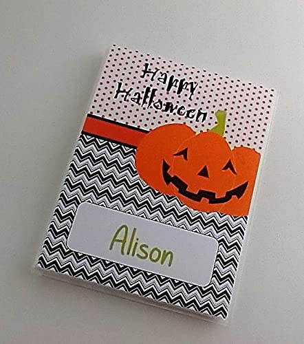 Halloween Photo Album xor xPicture Jack O Lantern Pumpkin IA#
