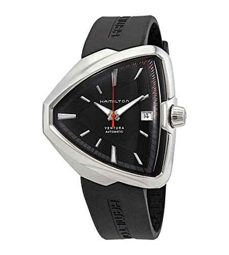 Hamilton Ventura ElvisAutomatic Asymmetric Men's Watch H