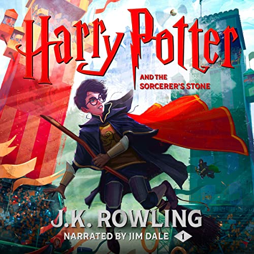 Harry Potter and the Sorcerer's Stone, Book