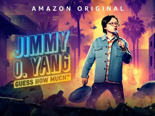 Jimmy O. Yang Guess How Much   Season Trailer