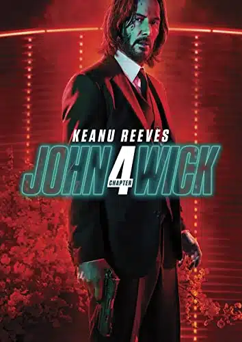 John Wick Chapter [DVD]