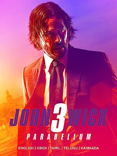 John Wick Chapter Parabellum