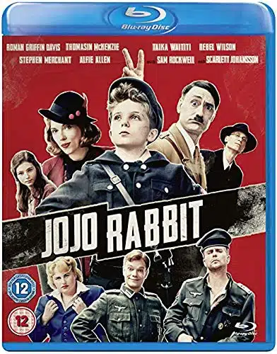 Jojo Rabbit [Blu ray]