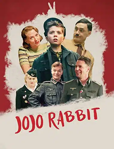 Jojo Rabbit The Screenplay