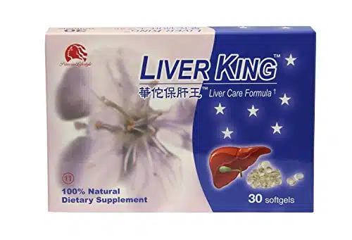 Liver King by Princess Lifestyle