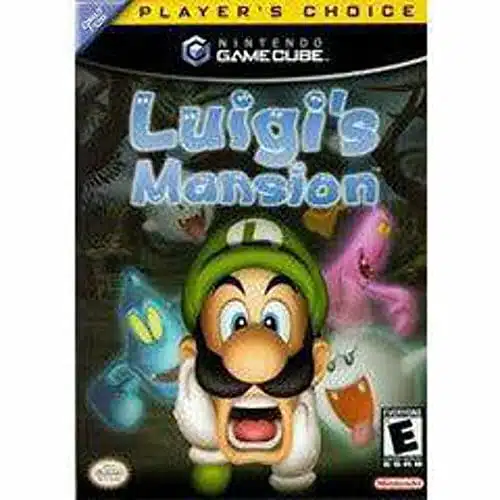 Luigi's Mansion   Gamecube