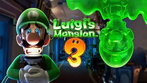 Luigi's Mansion   Nintendo Switch [Digital Code]
