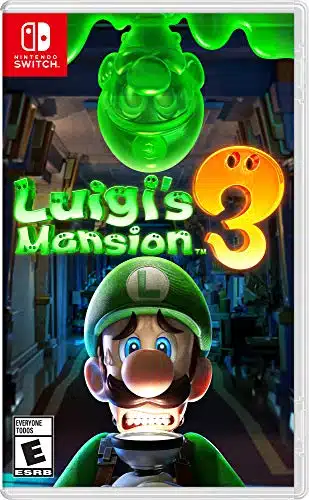 Luigi's Mansion   US Version