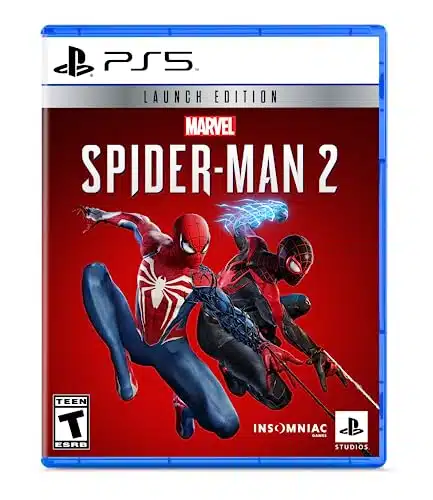 MARVELS SPIDER MAN  PSLaunch Edition