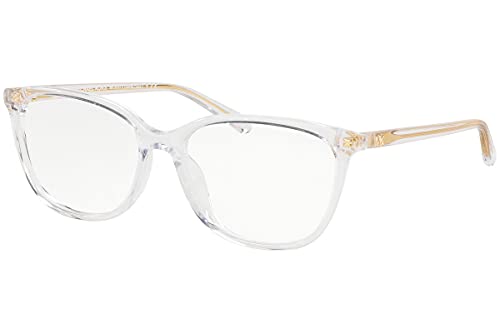 Michael Kors Eyeglasses MK U Transparent Clear,