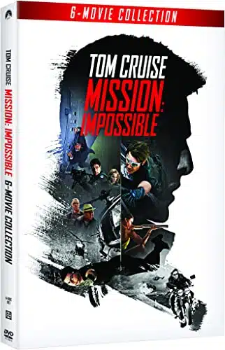 Mission Impossible ovie Collection