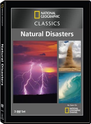 National Geographic Classics Natural Disasters