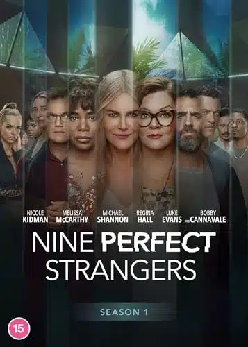 Nine Perfect Strangers S[DVD]