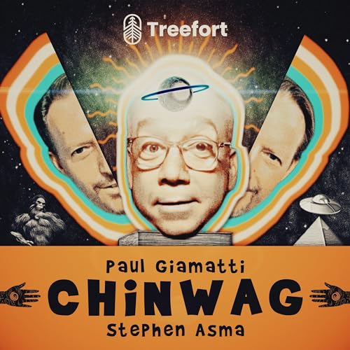 Paul Giamattis CHINWAG with Stephen Asma