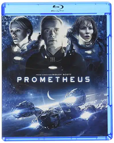 Prometheus () (Blu Ray)