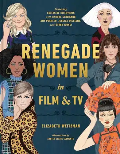 Renegade Women in Film and TV