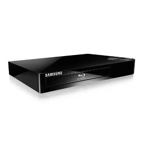 Samsung BD HC Smart Blu ray Player with Built in Wi Fi (Derivative)