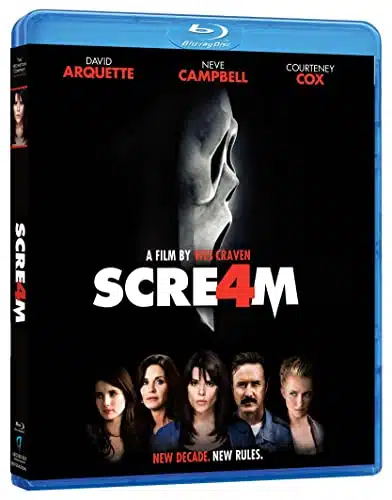 Scream [Blu ray]