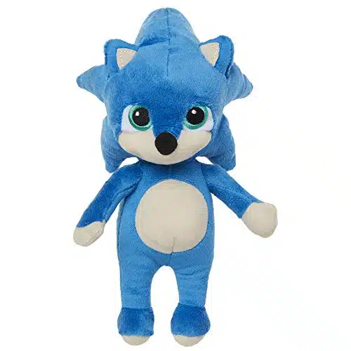 Sonic The Hedgehog Inch Baby Sonic Plush