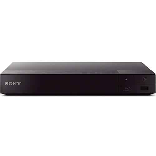 Sony BDP SK Upscaling D Home Theater Streaming Blu Ray DVD Player with Wi Fi, Dolby Digital TrueHDDTS, and upscaling