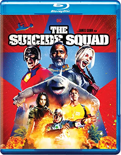 Suicide Squad, The (Blu Ray)
