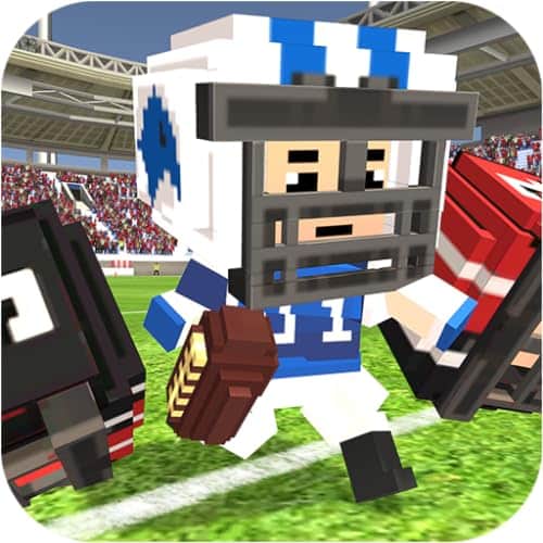 Super American Football Tackle Fun Dash and Rush Bowl Collegue Football Games