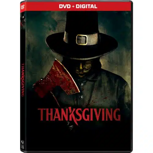 Thanksgiving   DVD + Digital