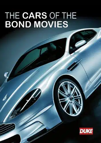 The Cars Of The Bond Movies