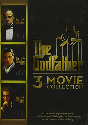 The Godfather movie Collection