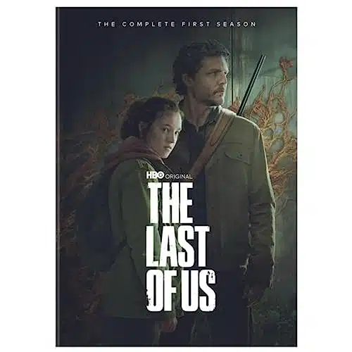 The Last of Us The Complete First Season [DVD]