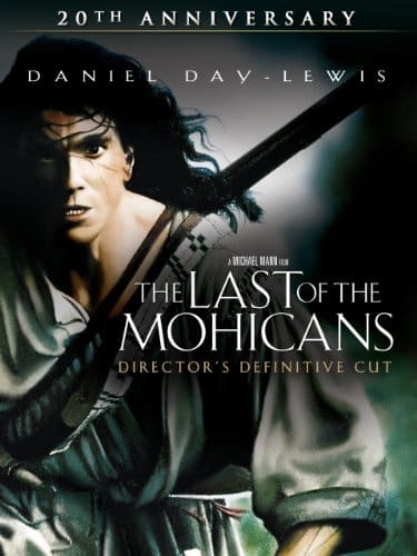 The Last of the Mohicans Director's Definitive Cut