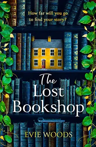 The Lost Bookshop The most charming and uplifting novel for and the perfect gift for book lovers!