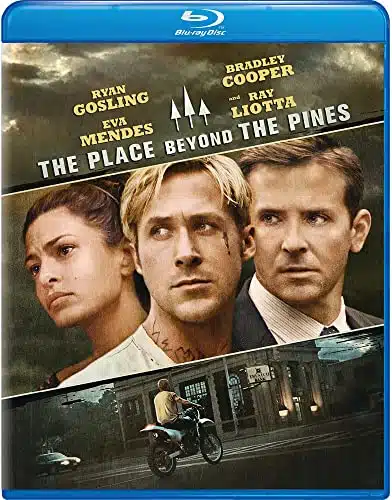 The Place Beyond the Pines [Blu ray]