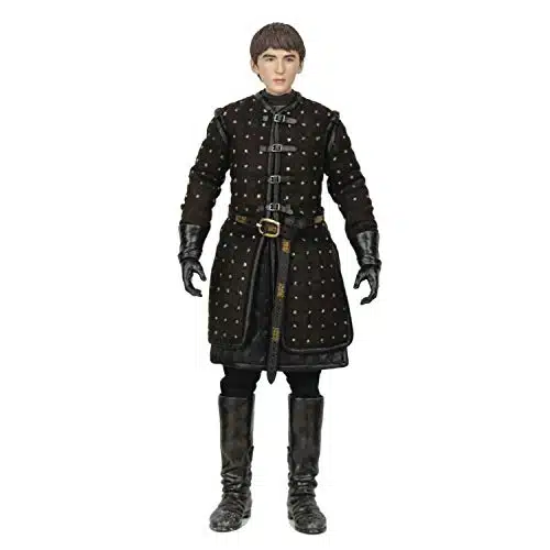 ThreeZero Game of Thrones Bran Stark (Deluxe Version) Scale Collectible Figure