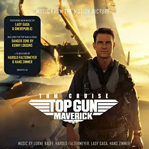 Top Gun Maverick (Music From The Motion Picture)
