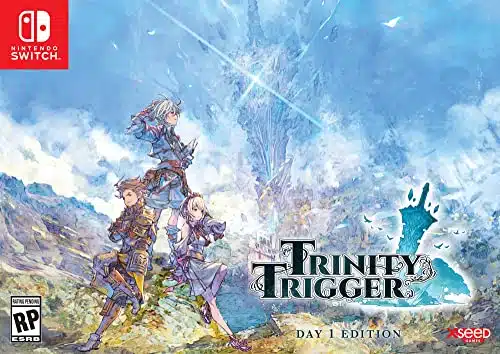 Trinity Trigger   Day Edition   Nintendo Switch