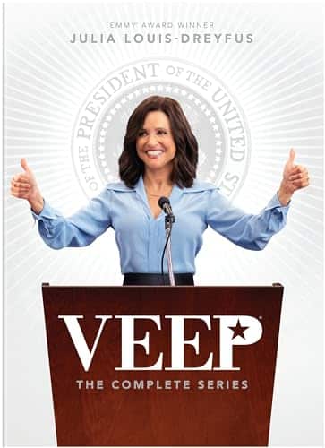 VEEP Complete Series (PkDVD)