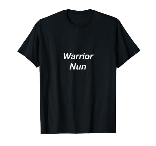 Warrior Nun T Shirt